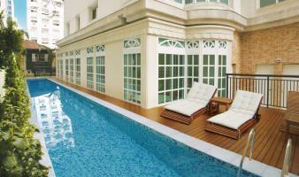 Jardins Villa Estanconfor II Plus São Paulo Luaran gambar